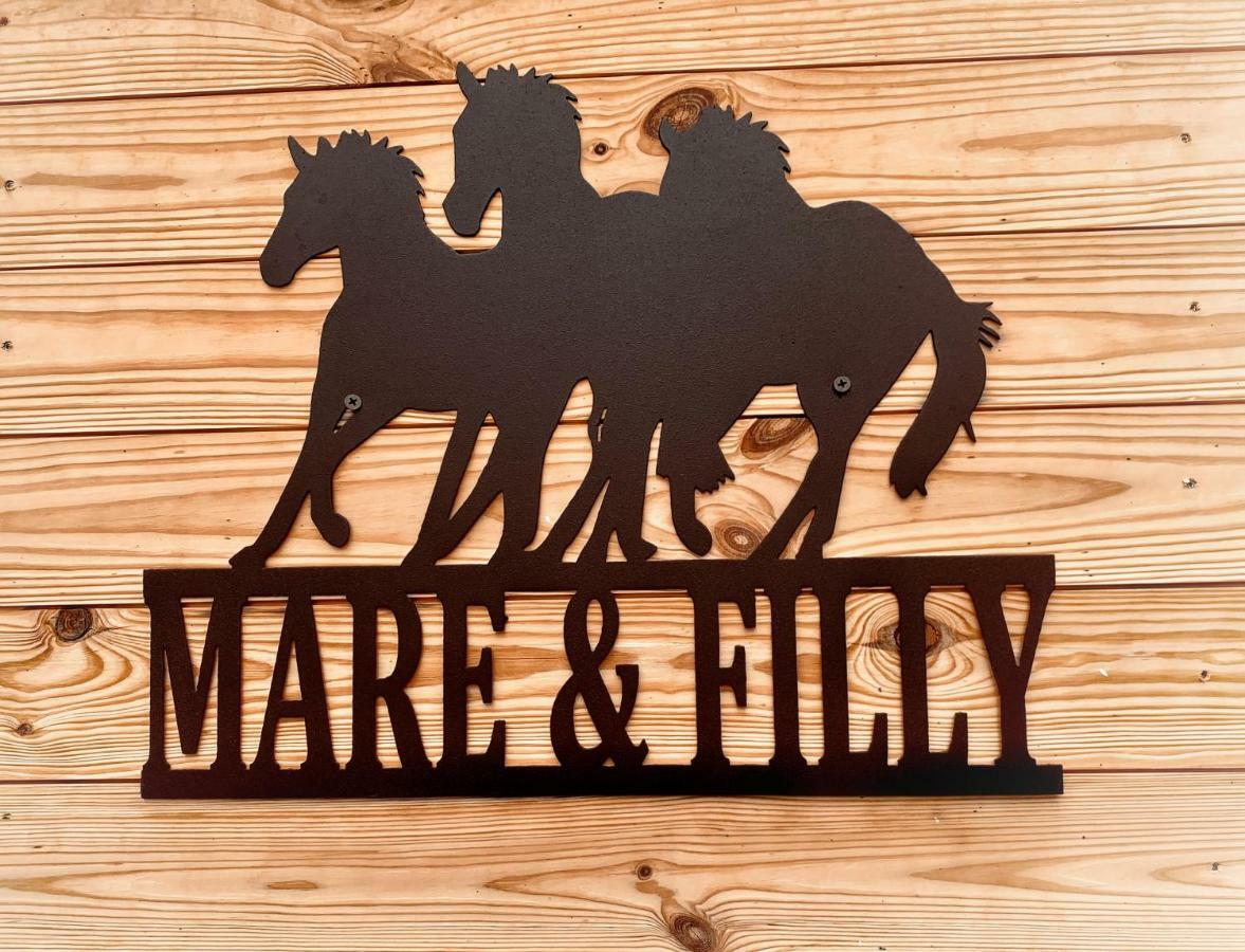 Cottage House Weyer - Mare&Filly Room エクステリア 写真